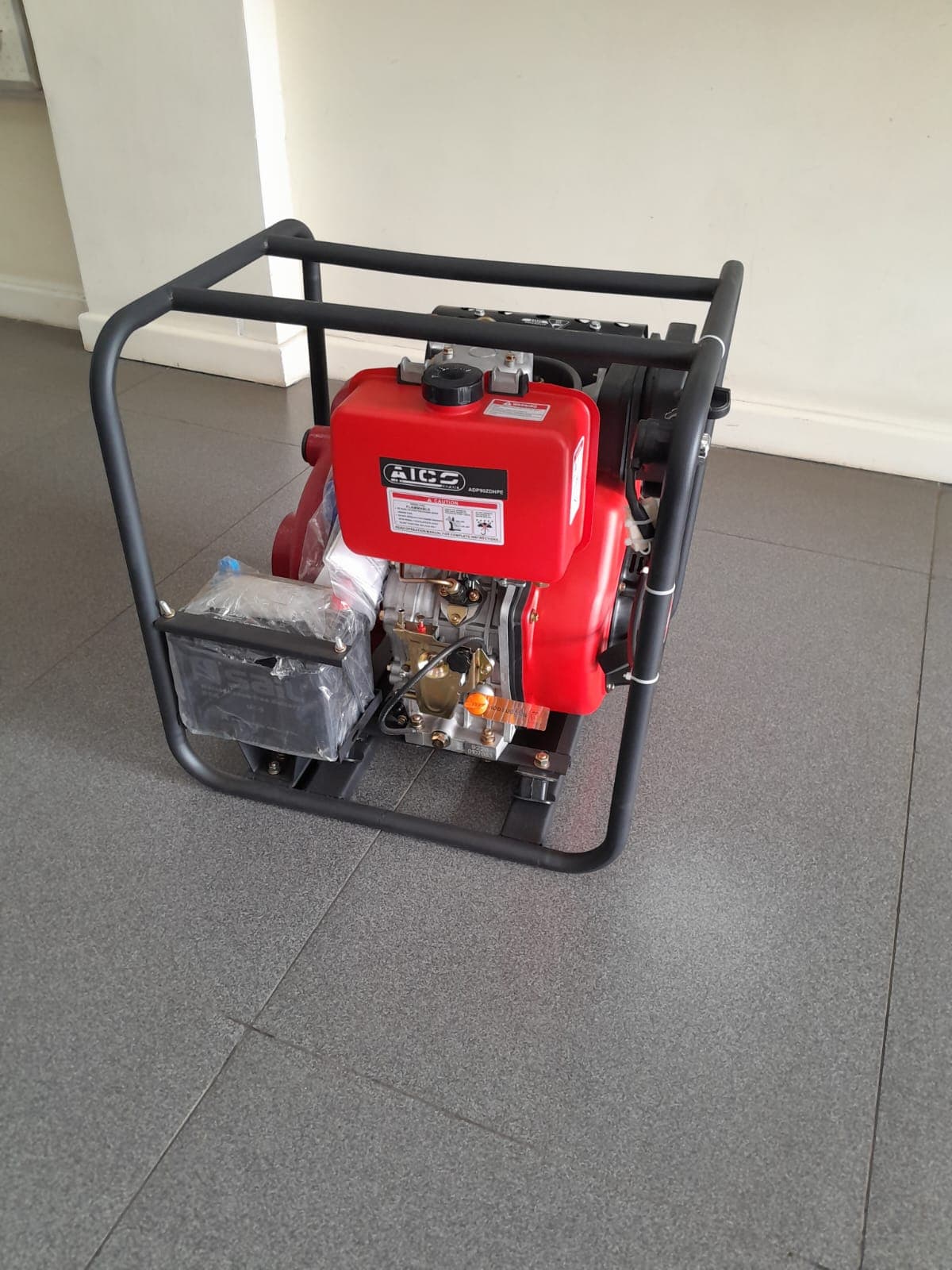 Aico 3-Inch Diesel Engine Water Pump