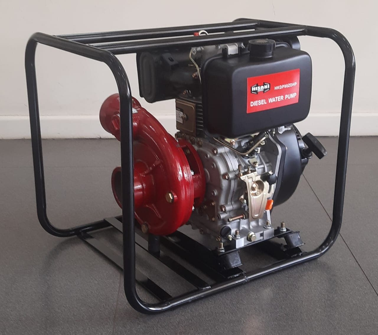 Hisaki 3-Inch Diesel Water Pump