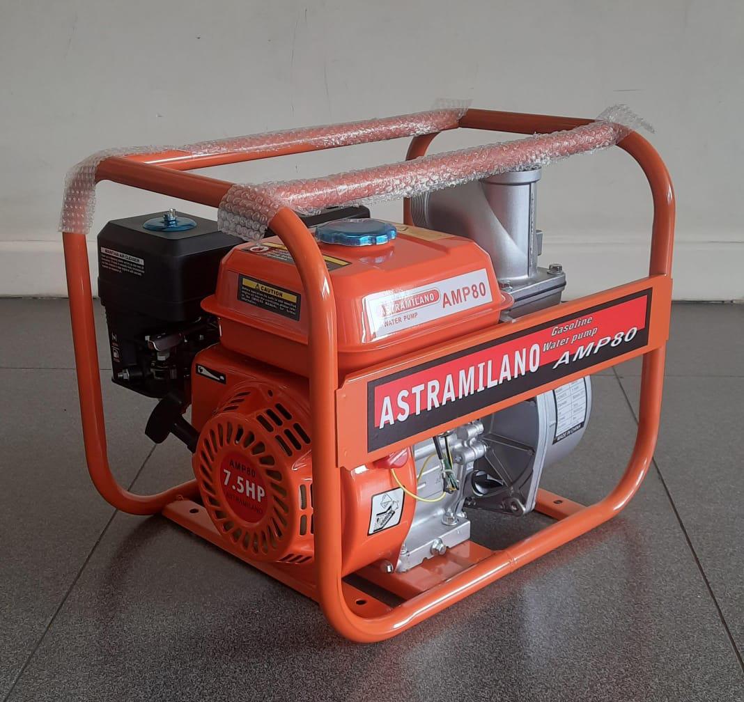 Astramillano 3-Inch High Flow Petrol Water Pump