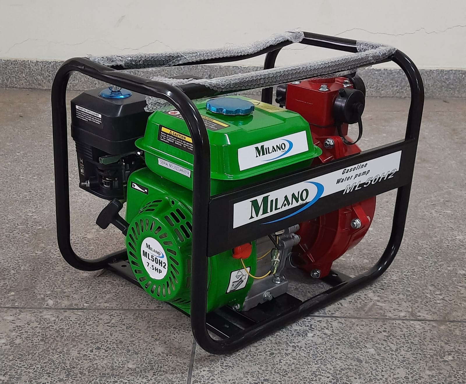 Milano 2-Inch Petrol Engine Water Pump