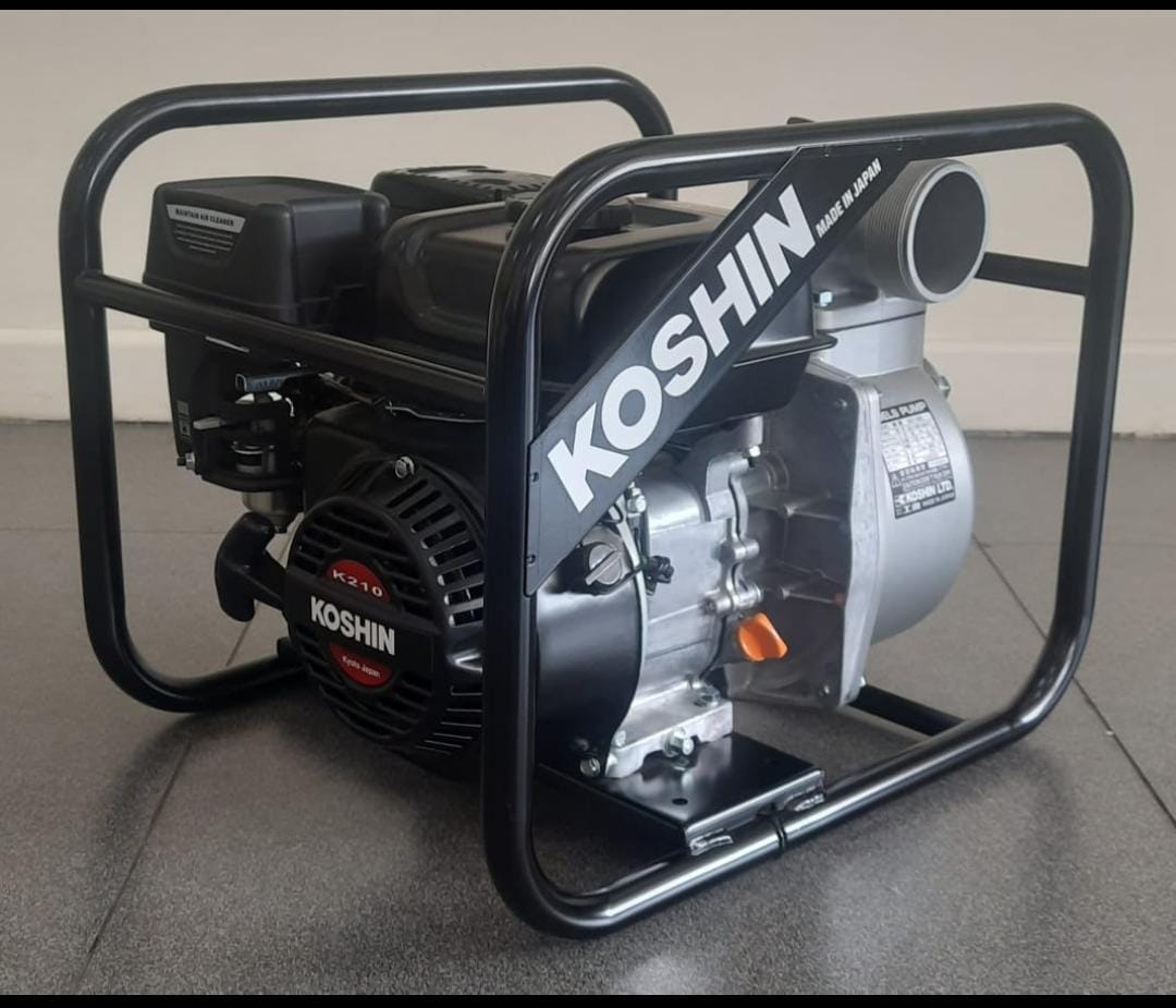 Koshin SEV-50X 2-Inch Petrol Water Pump